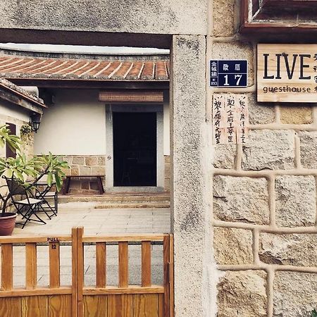 Live Guest House Jincheng Εξωτερικό φωτογραφία