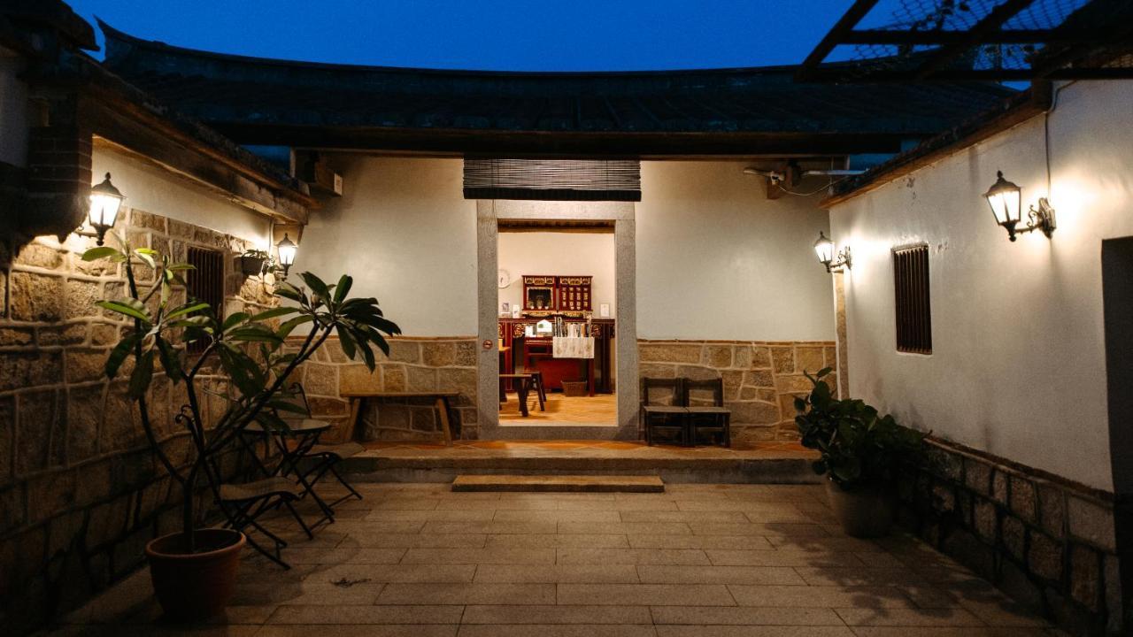Live Guest House Jincheng Εξωτερικό φωτογραφία