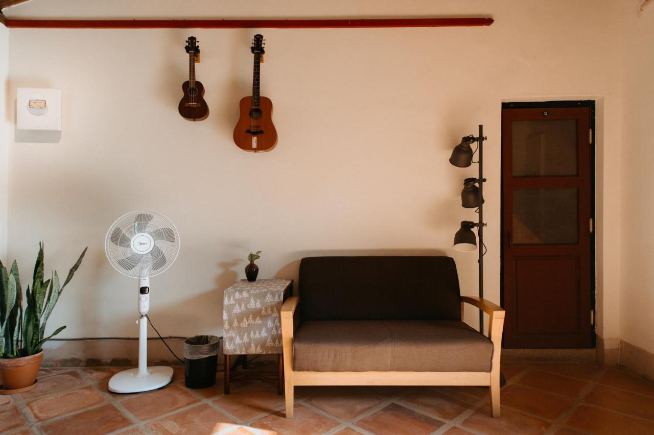 Live Guest House Jincheng Εξωτερικό φωτογραφία